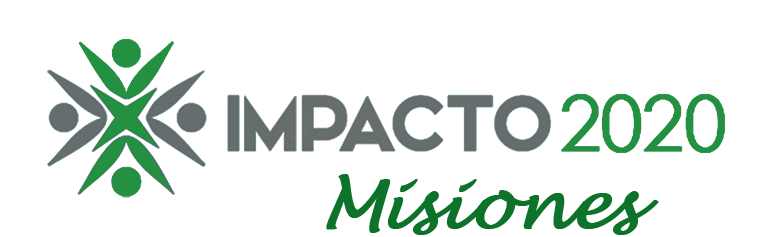 Logo Impacto2020 Misiones